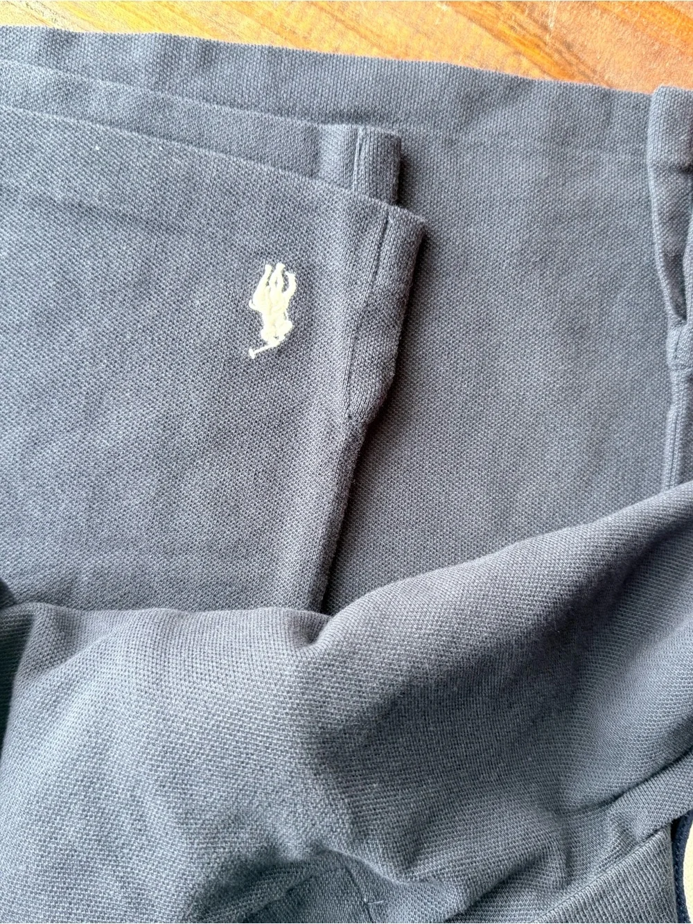 Ralph Lauren Polo Cooperstown Collection   NY Yankees Polo Shirt